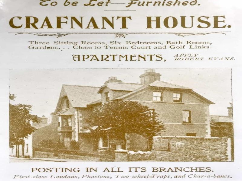 Crafnant House - Bed & Breakfast image