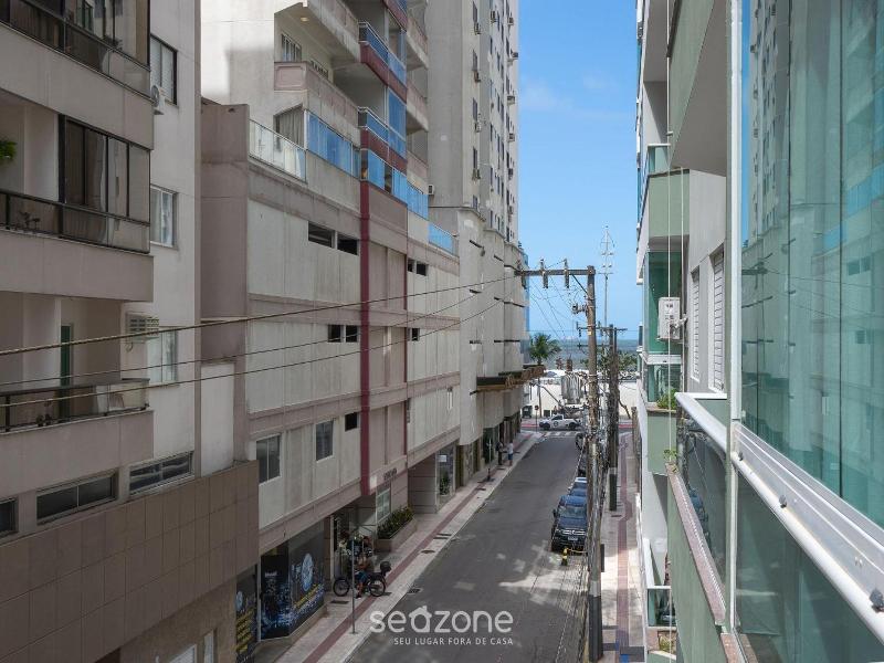 Apto 110m Praia 3q Próx Atrações Em Bc Drb0205