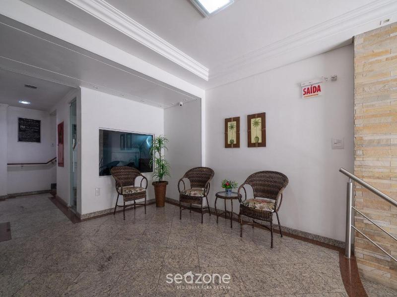 Apto 110m Praia 3q Próx Atrações Em Bc Drb0205