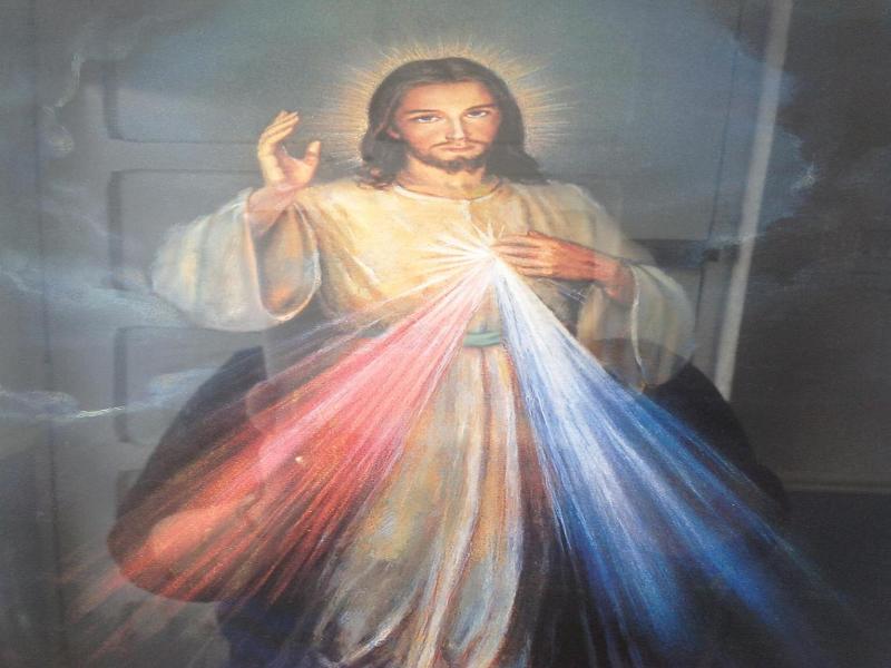Divine Mercy B&b image