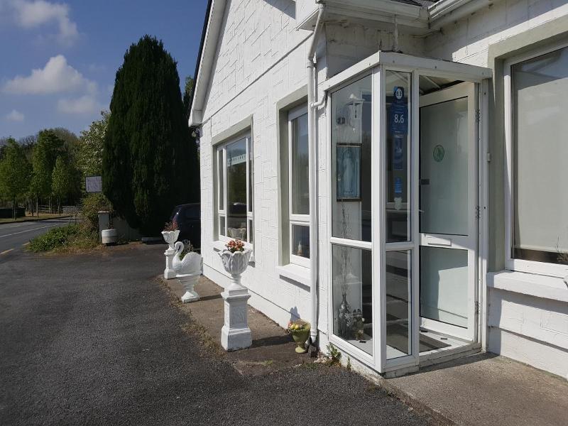 Divine Mercy B&b image