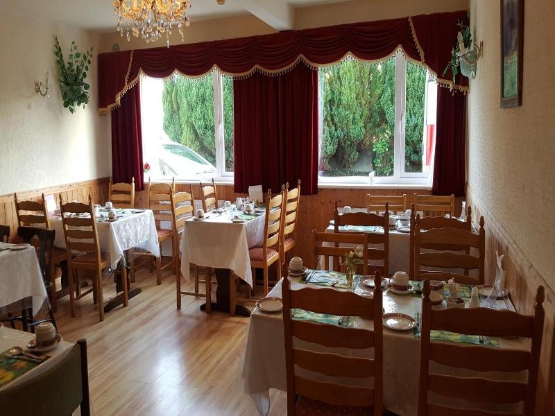 Divine Mercy B&b image
