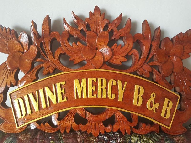Divine Mercy B&b image