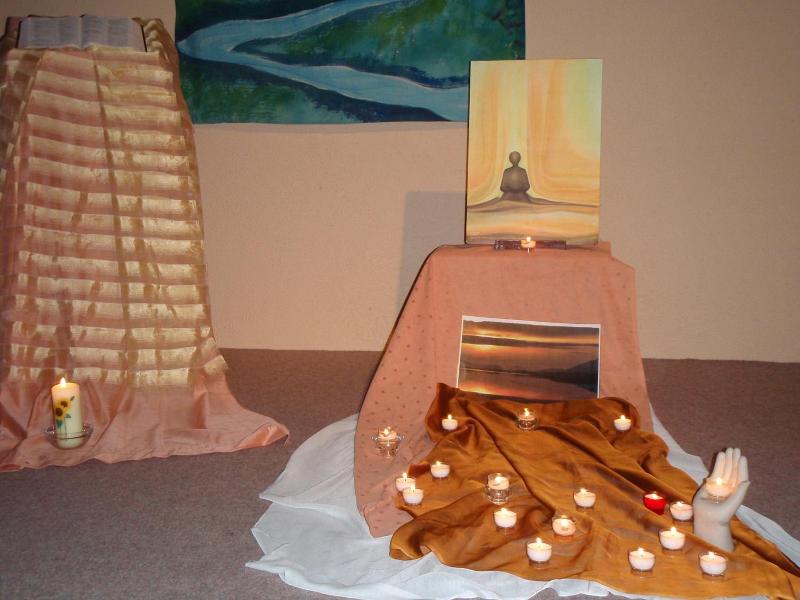 Divine Mercy B&b image