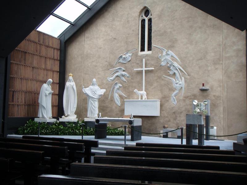 Divine Mercy B&b image