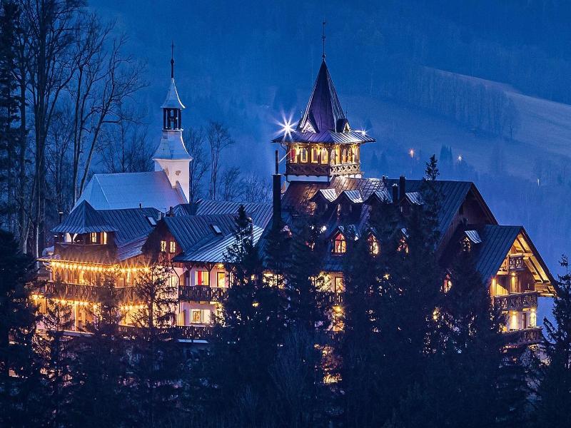 Hotel Krížový Vrch image