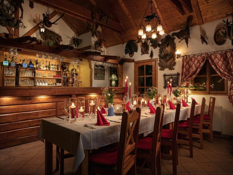 Hotel Krížový Vrch image