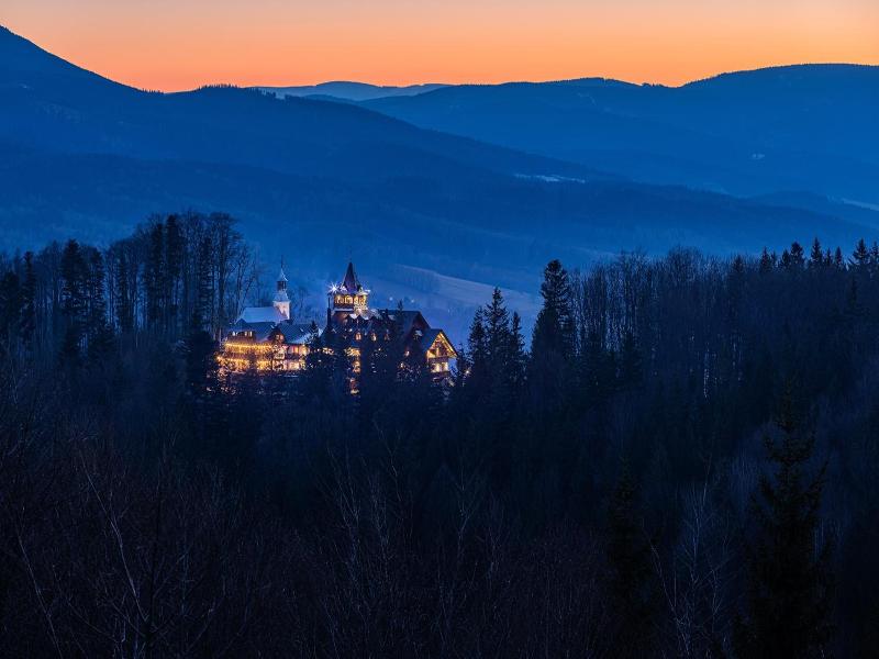Hotel Krížový Vrch image