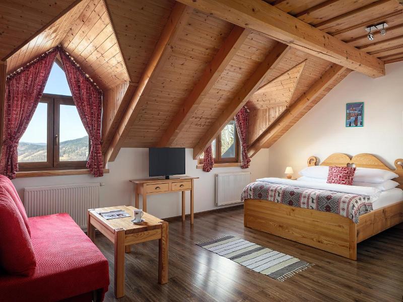 Hotel Krížový Vrch image
