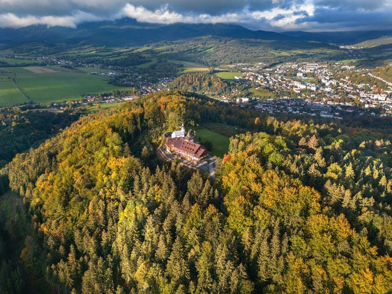 Hotel Krížový Vrch image