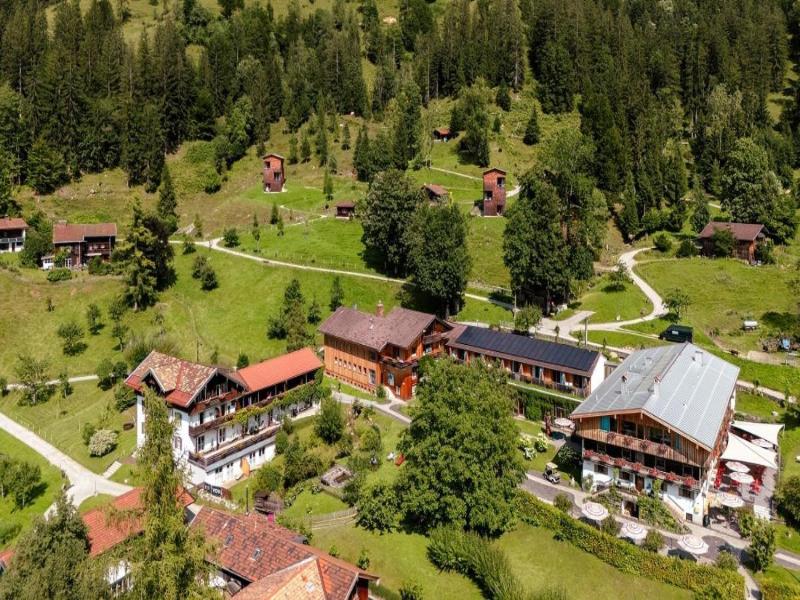 Tannerhof - Mein Versteck In Den Bergen image