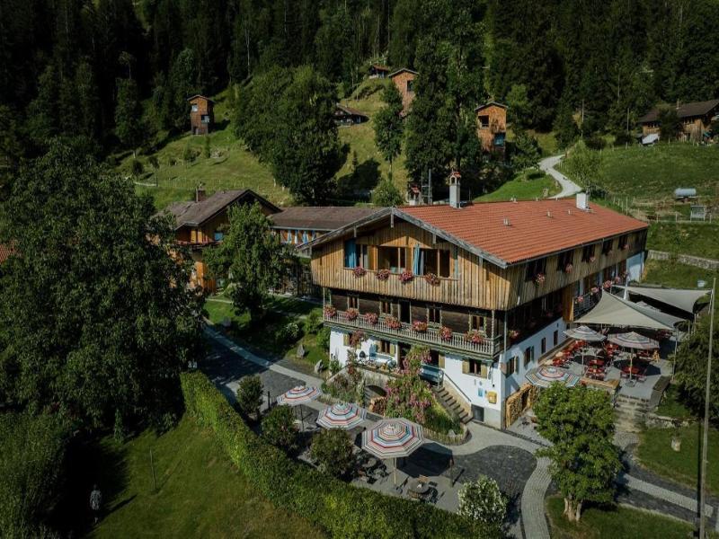 Tannerhof - Mein Versteck In Den Bergen image