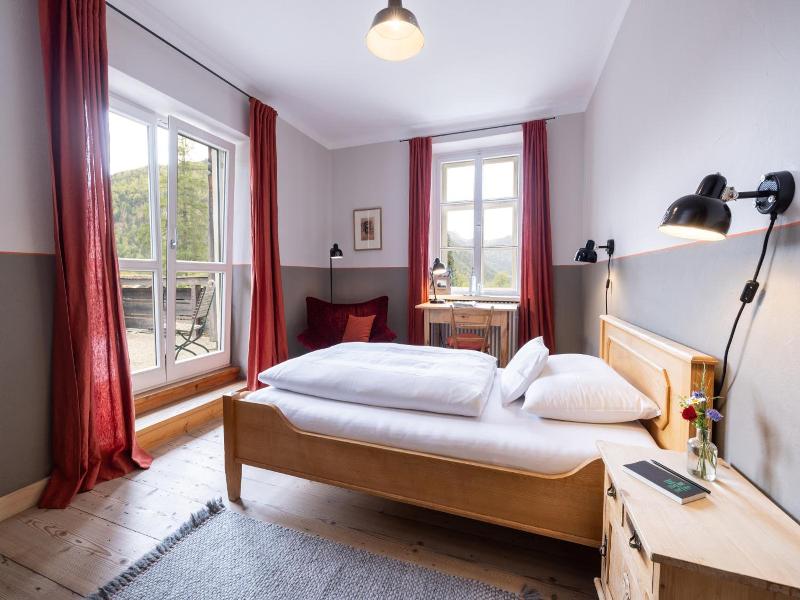 Tannerhof - Mein Versteck In Den Bergen image