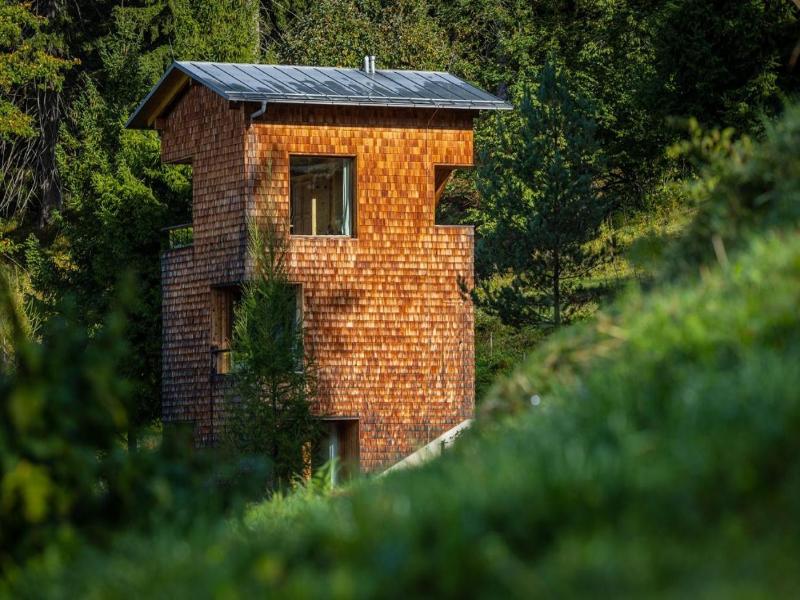 Tannerhof - Mein Versteck In Den Bergen image