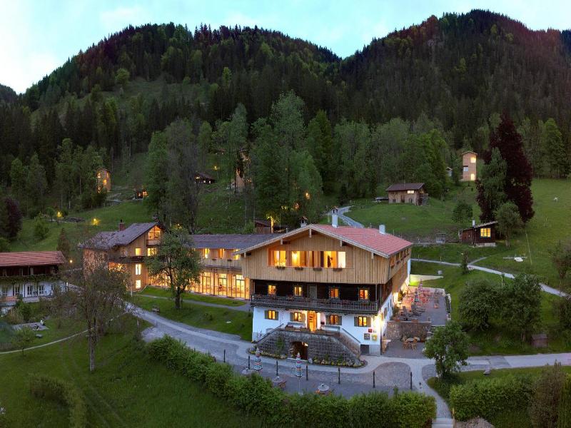 Tannerhof - Mein Versteck In Den Bergen image