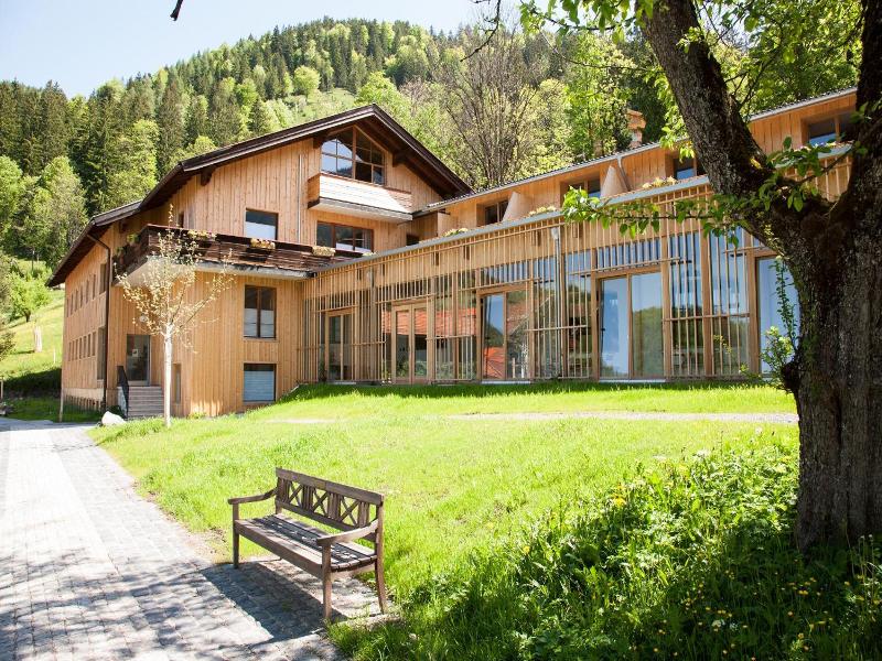 Tannerhof - Mein Versteck In Den Bergen image