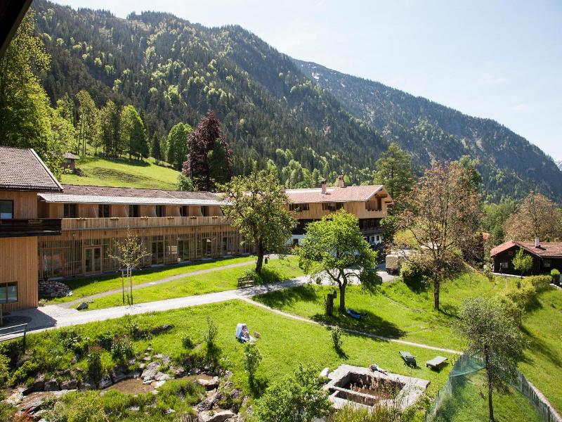 Tannerhof - Mein Versteck In Den Bergen image