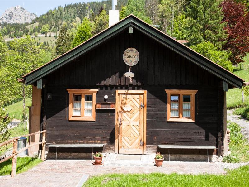 Tannerhof - Mein Versteck In Den Bergen image