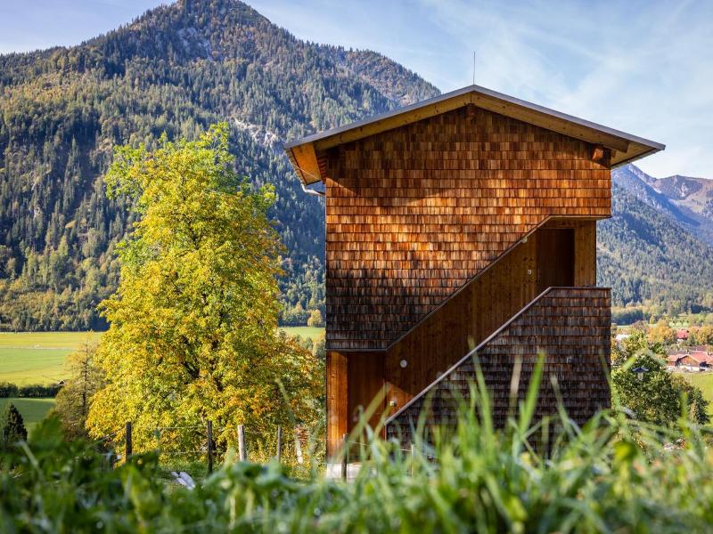 Tannerhof - Mein Versteck In Den Bergen image
