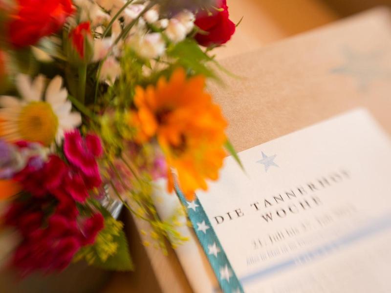 Tannerhof - Mein Versteck In Den Bergen image