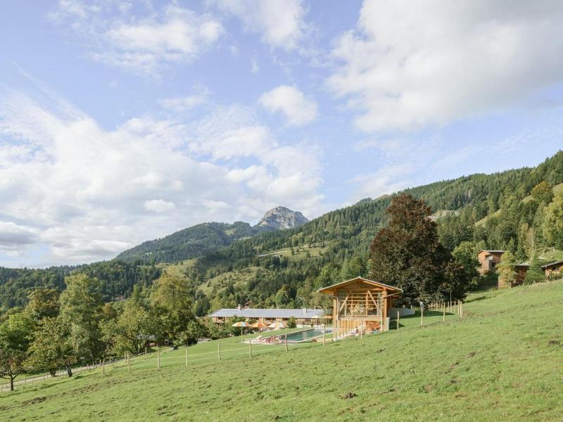 Tannerhof - Mein Versteck In Den Bergen image