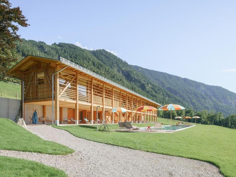 Tannerhof - Mein Versteck In Den Bergen image