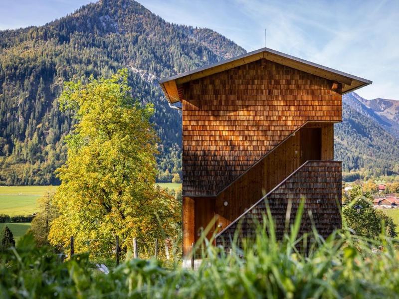 Tannerhof - Mein Versteck In Den Bergen image