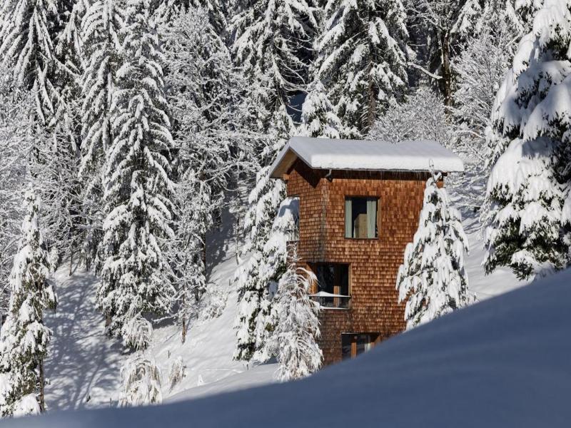 Tannerhof - Mein Versteck In Den Bergen image