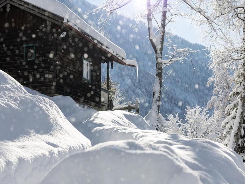 Tannerhof - Mein Versteck In Den Bergen image