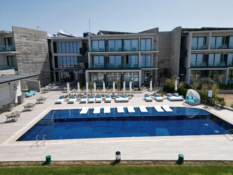Serbellas Boutique Hotel — general view