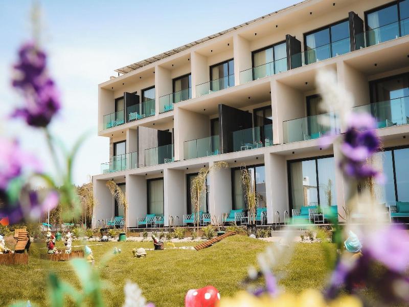 Serbellas Boutique Hotel — general view