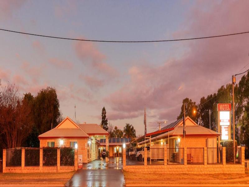 Chinchilla White Gums Motor Inn