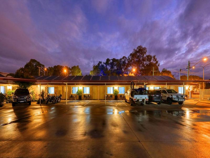 Chinchilla White Gums Motor Inn