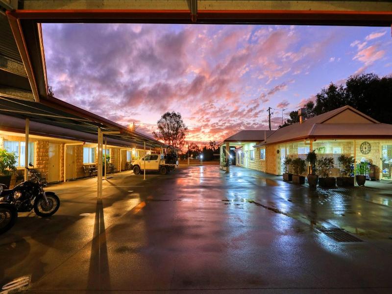 Chinchilla White Gums Motor Inn