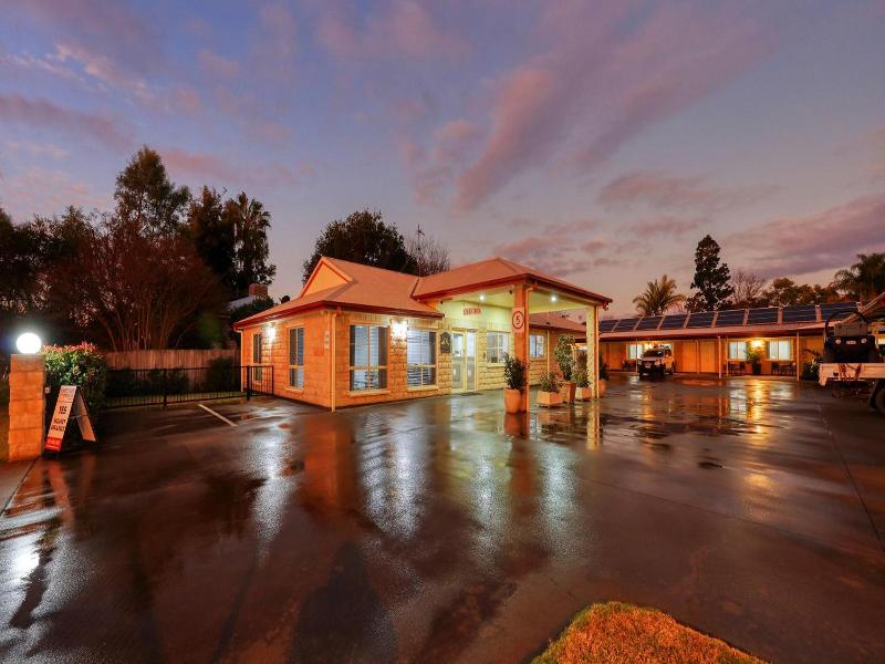 Chinchilla White Gums Motor Inn