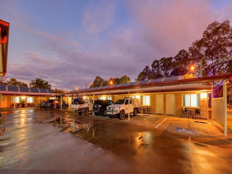 Chinchilla White Gums Motor Inn