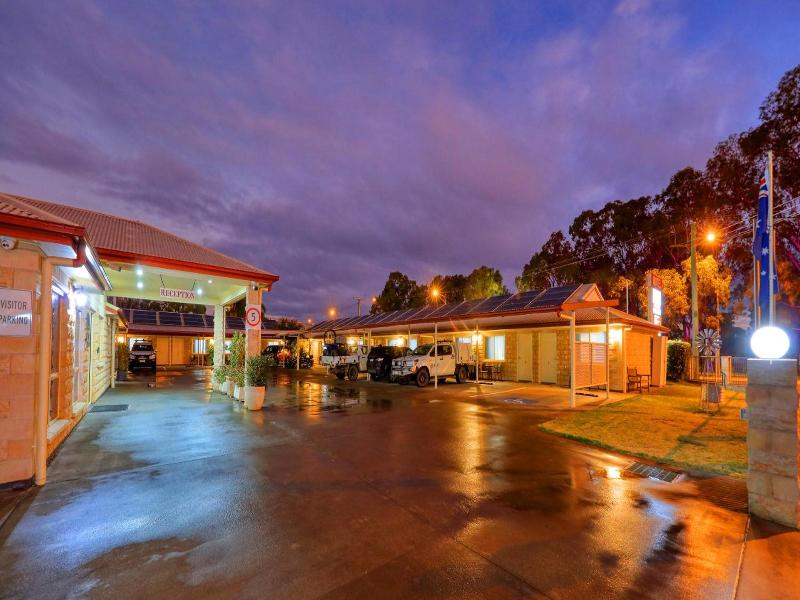 Chinchilla White Gums Motor Inn