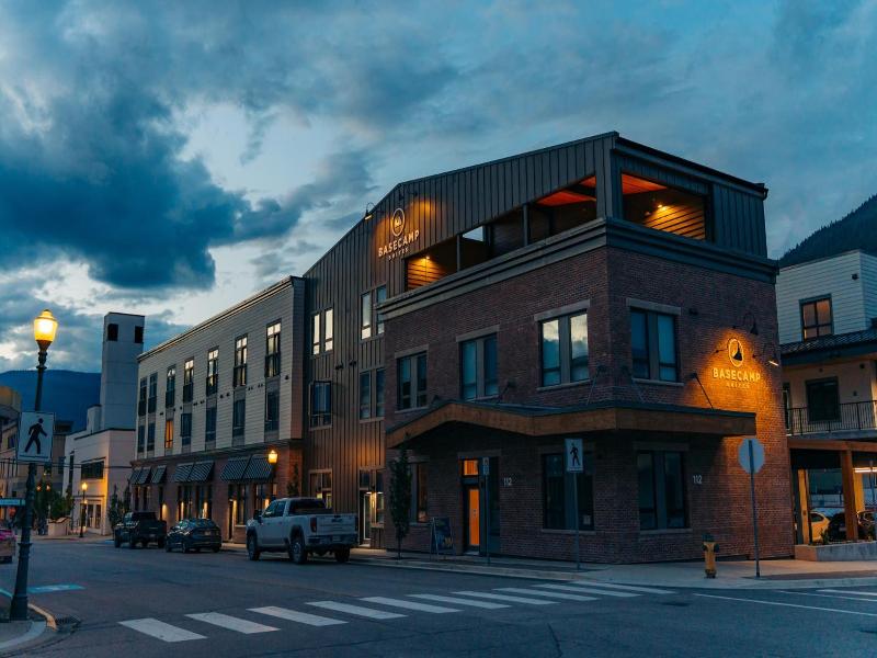 Basecamp Suites Revelstoke image