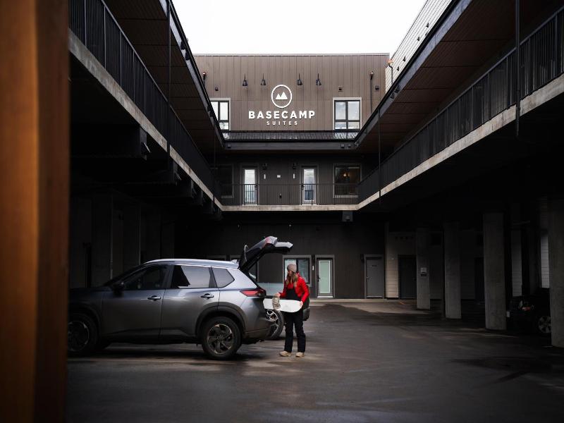 Basecamp Suites Revelstoke image