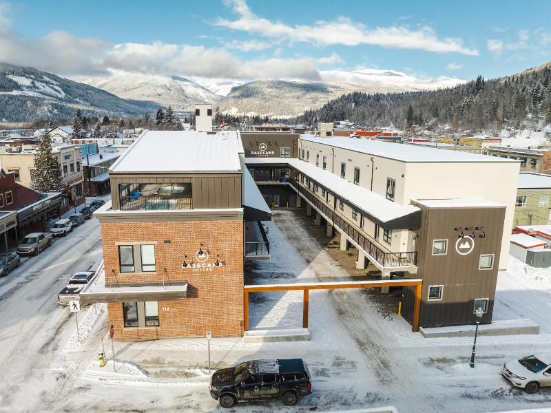 Basecamp Suites Revelstoke image