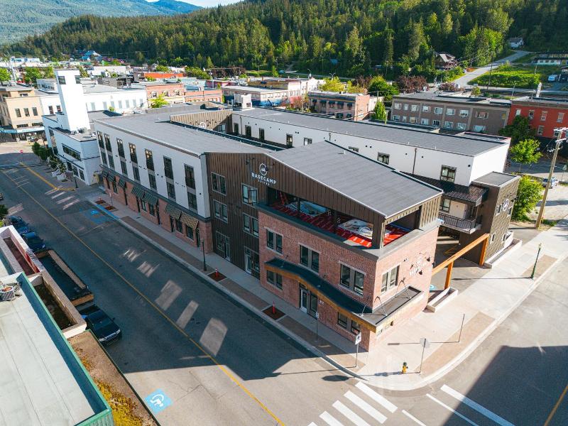 Basecamp Suites Revelstoke image