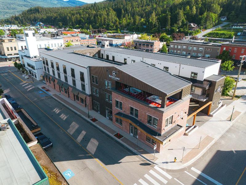 Basecamp Suites Revelstoke image