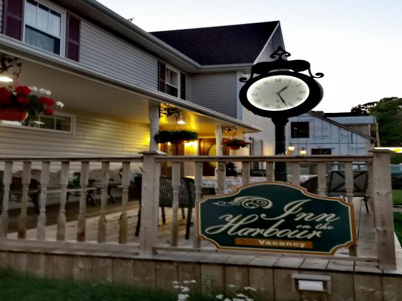 Inn On The Harbour