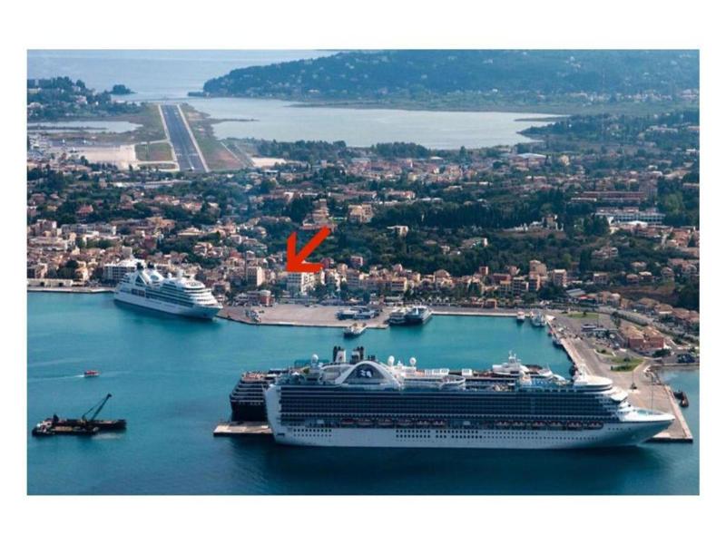 Lovely Apartment Central Corfu Near The Port image
