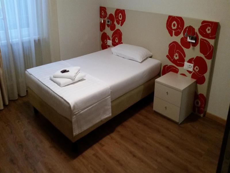 Ristorante Stazione Con Alloggio image