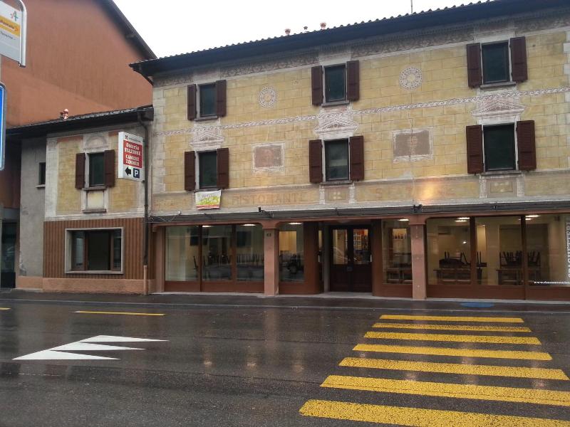 Ristorante Stazione Con Alloggio image