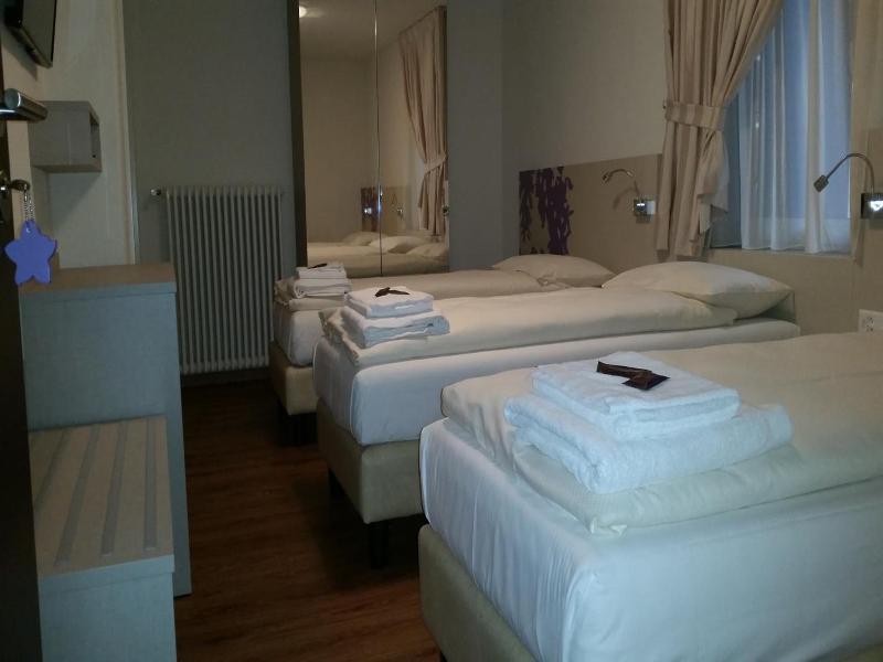Ristorante Stazione Con Alloggio image