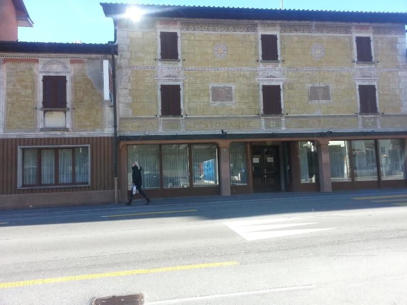 Ristorante Stazione Con Alloggio image