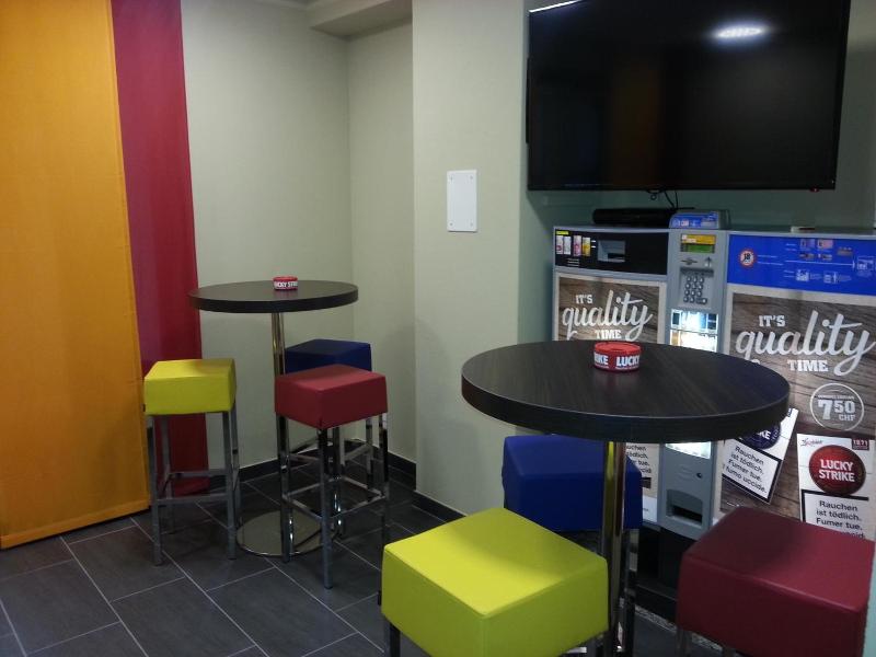 Ristorante Stazione Con Alloggio image