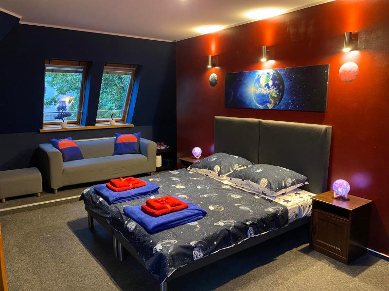 Hostel Galaxy image